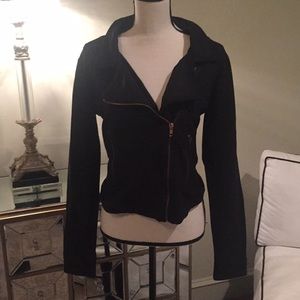 Fitted jacket